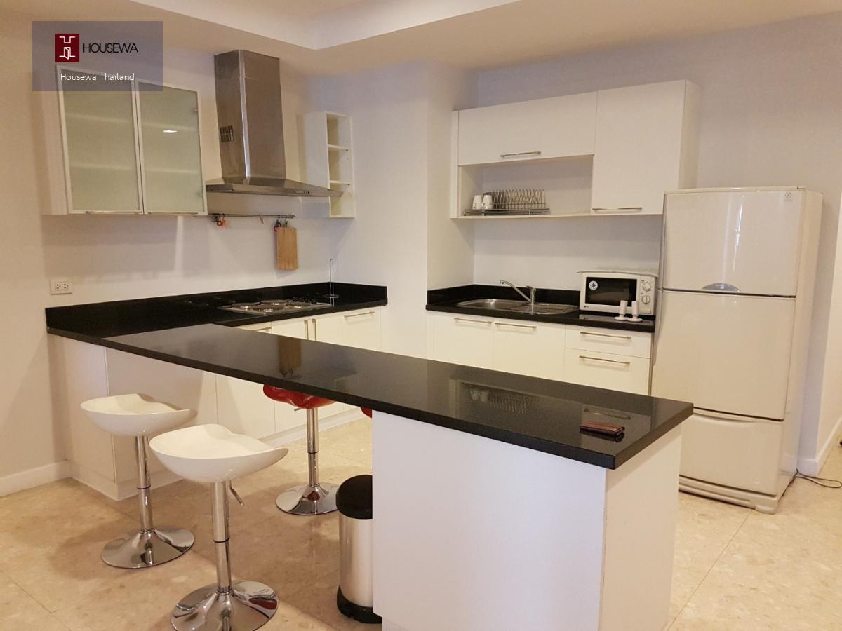 ให้เช่า Nusasiri Grand Condo (ทางเชื่อม BTS เอกมัยได้เลย)