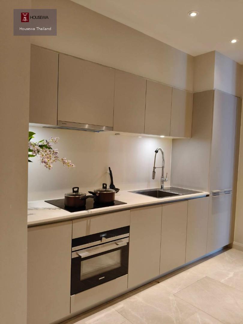 🏙️ คอนโดให้เช่า – Magnolias Waterfront Residences