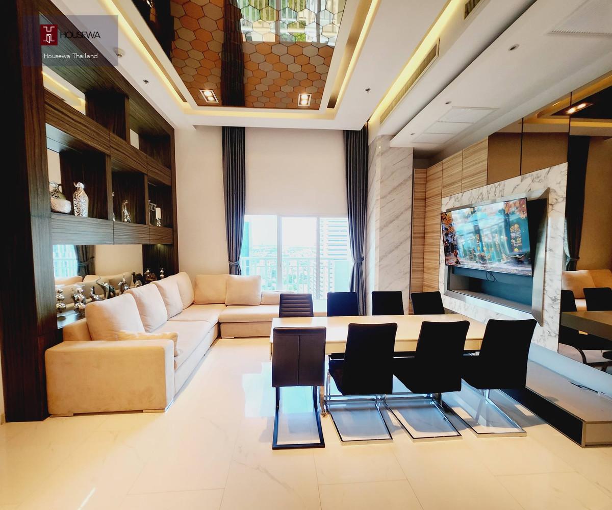 🏙️ Penthouse Duplex | ชั้น 26 59 Heritage Sukhumvit 59