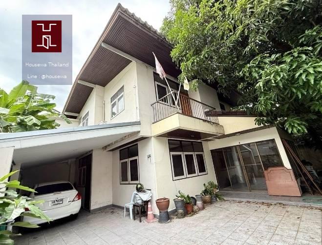 ให้เช่า บ้านเดี่ยว ซอยสุขุมวิท 26 ทำเลเงียบสงบ ใจกลางเมือง