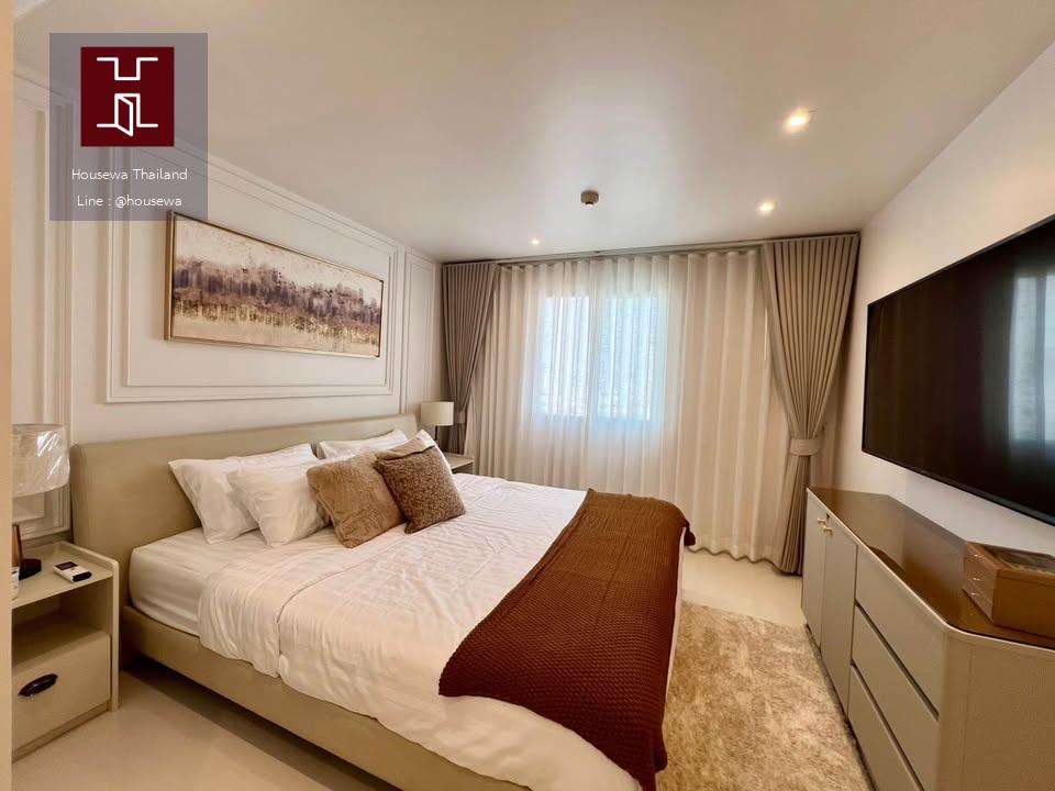 คอนโดให้เช่า Belle Park Residence