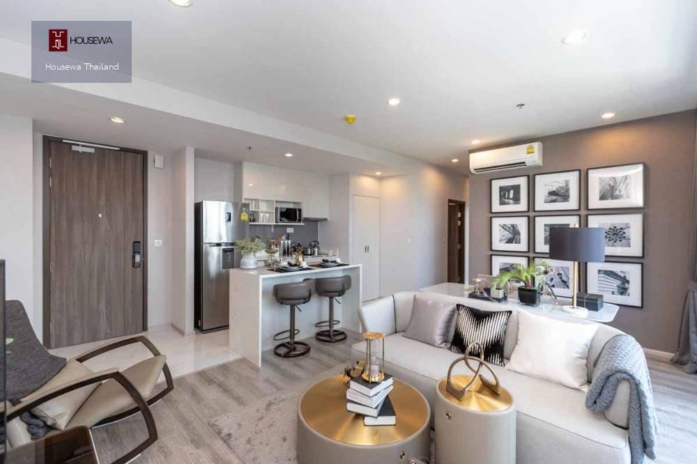 Ideo Mobi Sukhumvit 66 (FOR RENT) – BTS Udomsuk 50 m