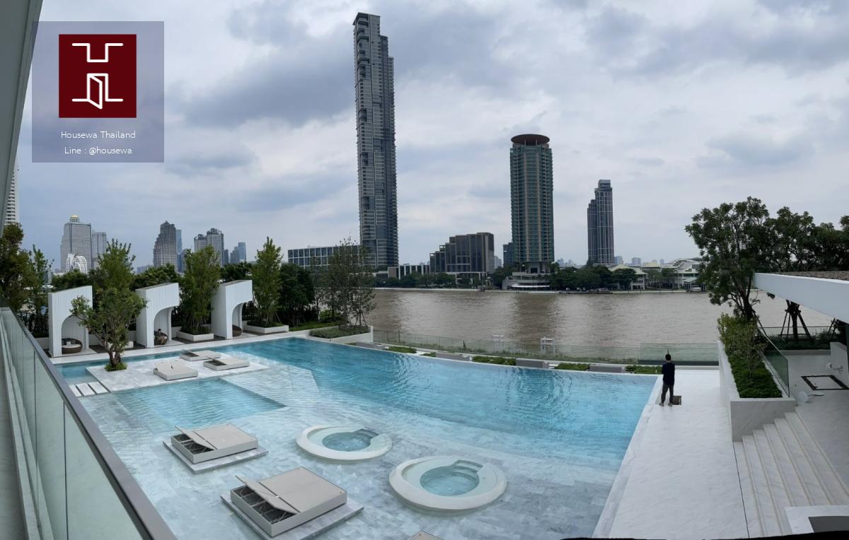 Chapter Charoennakorn Riverside