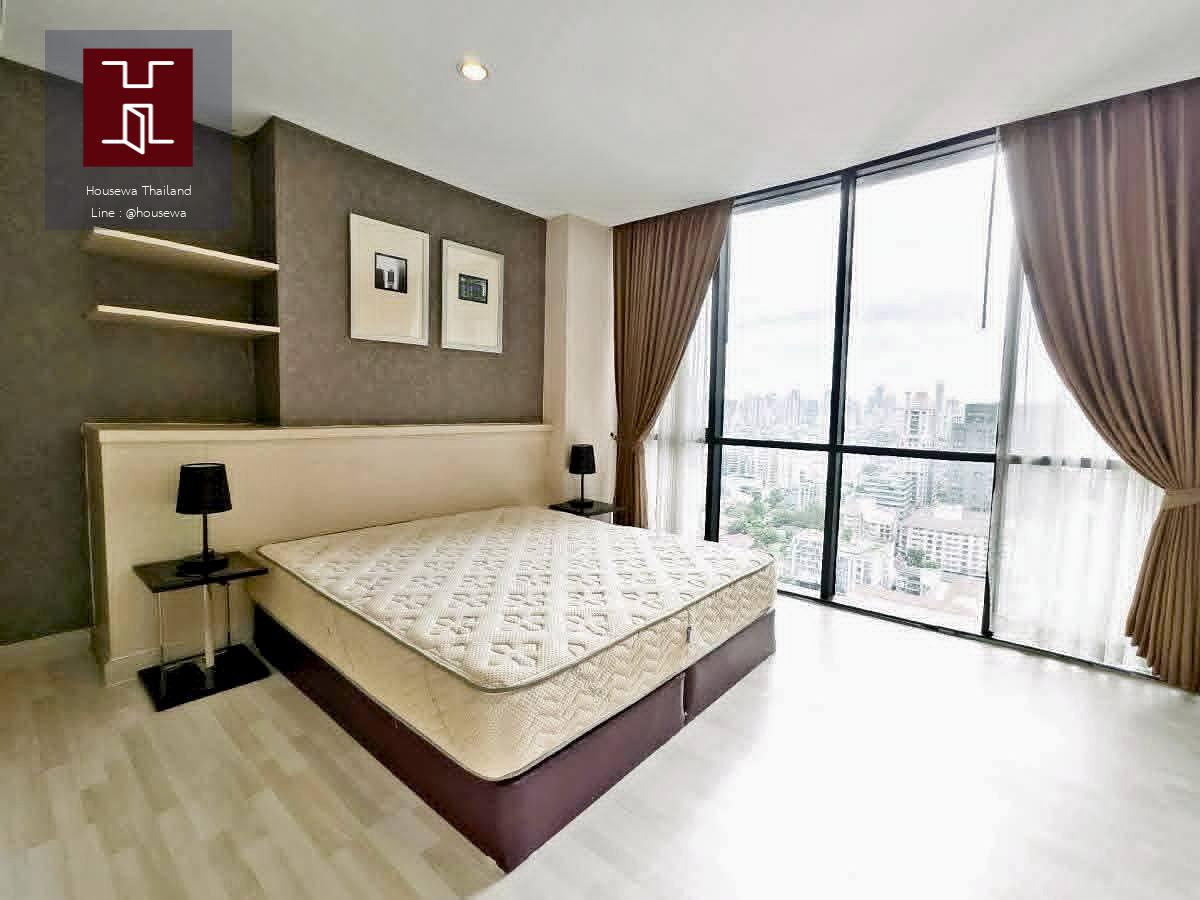 ให้เช่า Up Ekkamai | คอนโด 2 ห้องนอน ห้องใหญ่ วิวเมืองสวย ✨