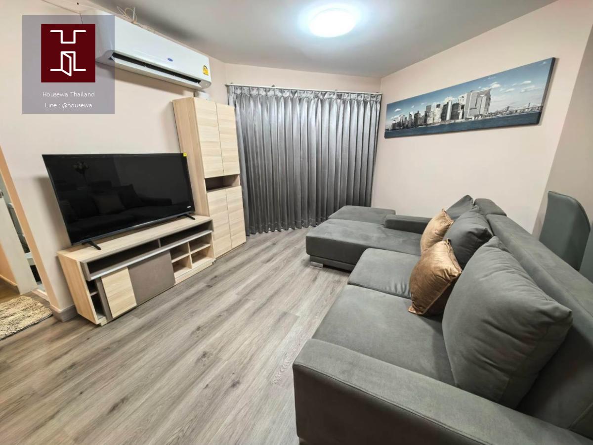 ให้เช่า Belle Grand Rama 9 | เดิน 5 นาทีถึง Central พระราม 9 🚆