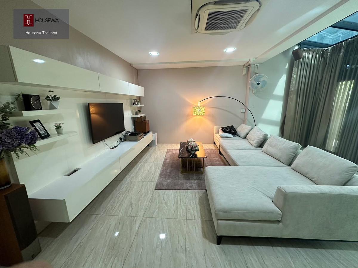 ขาย / ให้เช่า บ้านเดี่ยว มัณฑนา พระราม 9