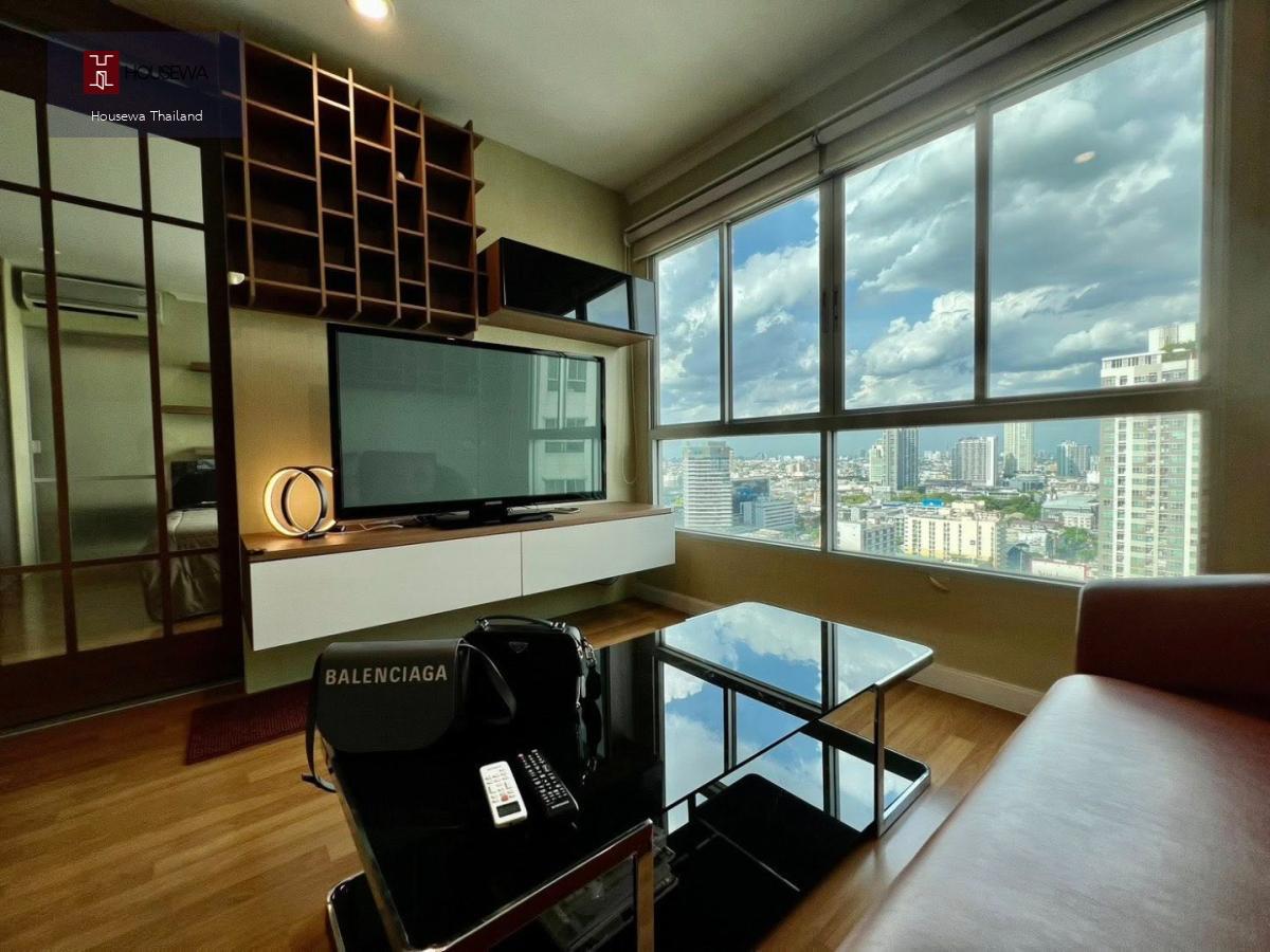 🏙️ ให้เช่าคอนโด ลุมพินี พระราม 4