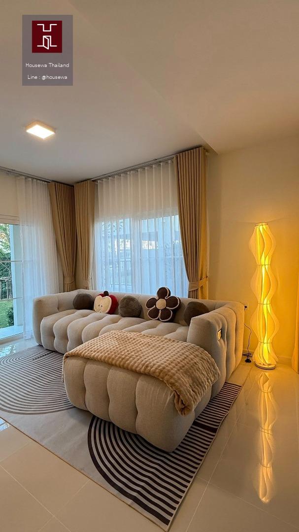 Villaggio 3 Srinakarin–Bangna