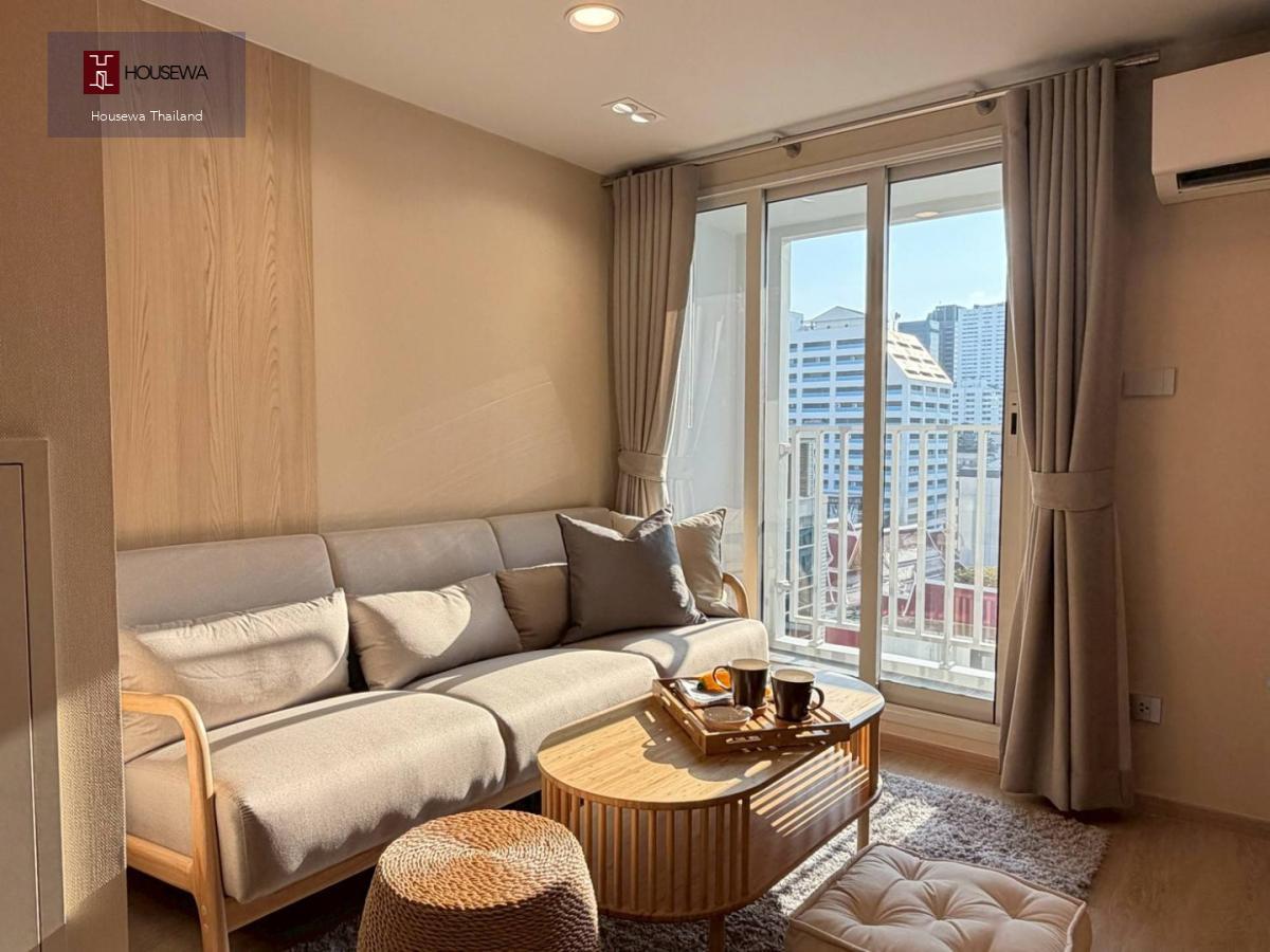  ให้เช่า คอนโด Culture Chula