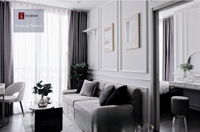 🏙️ ขาย / ให้เช่าคอนโด OKA Haus Sukhumvit 36 (by Sansiri)