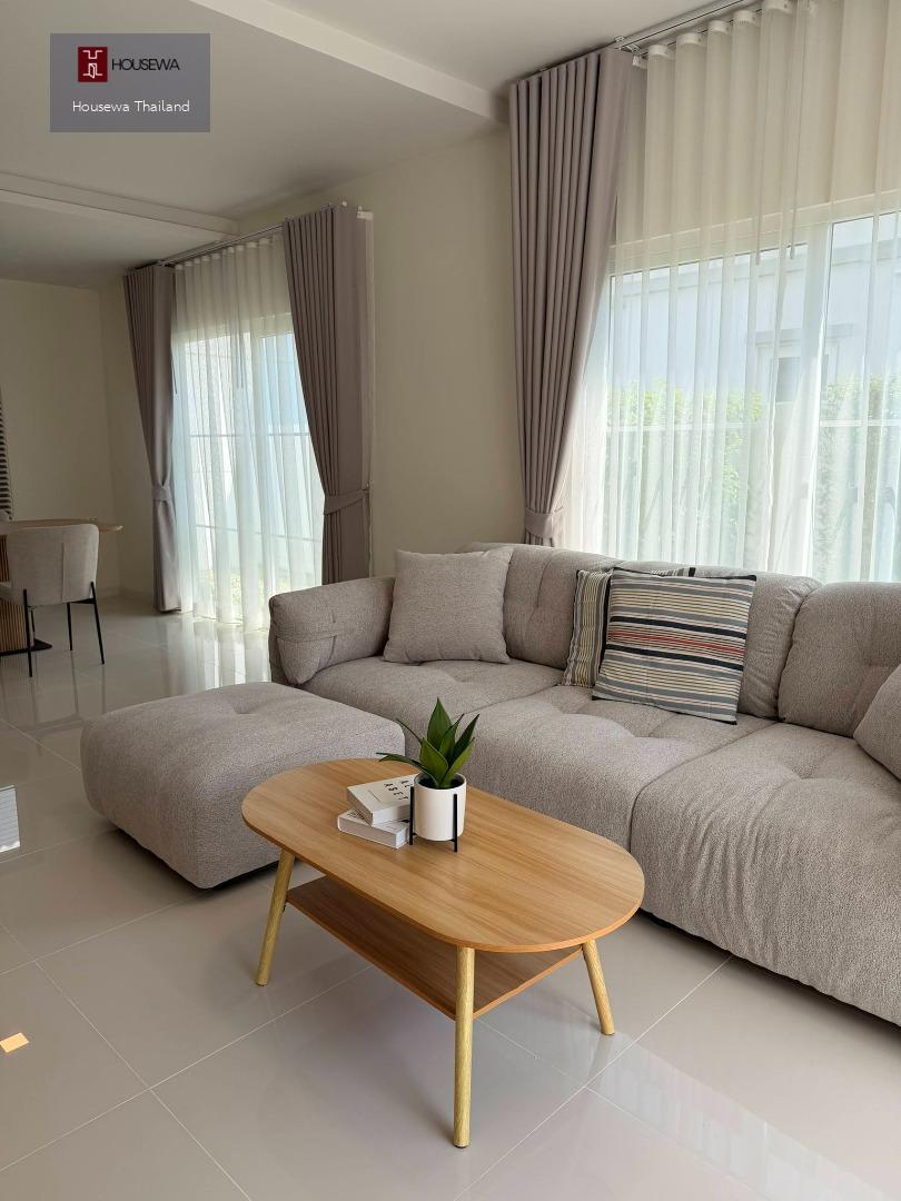 ให้เช่าบ้านเดี่ยว | Villaggio 3 ศรีนครินทร์–บางนา