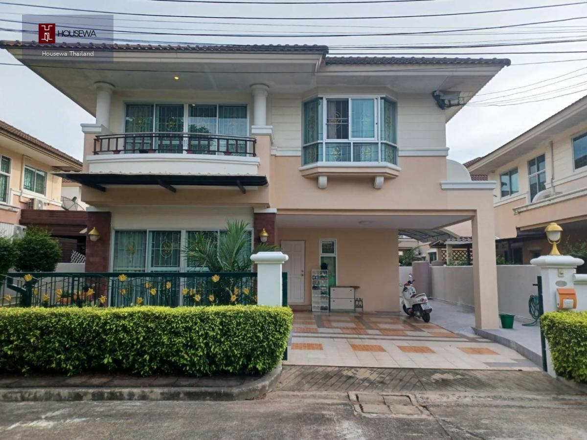 🏡 หมู่บ้านศุภาลัยวิลล์ แบริ่ง 58