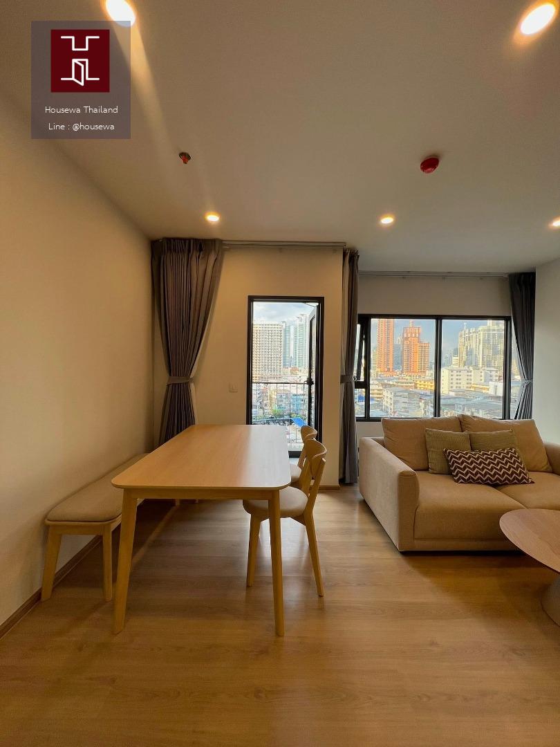 Life Rama 4 – Asoke Condominium