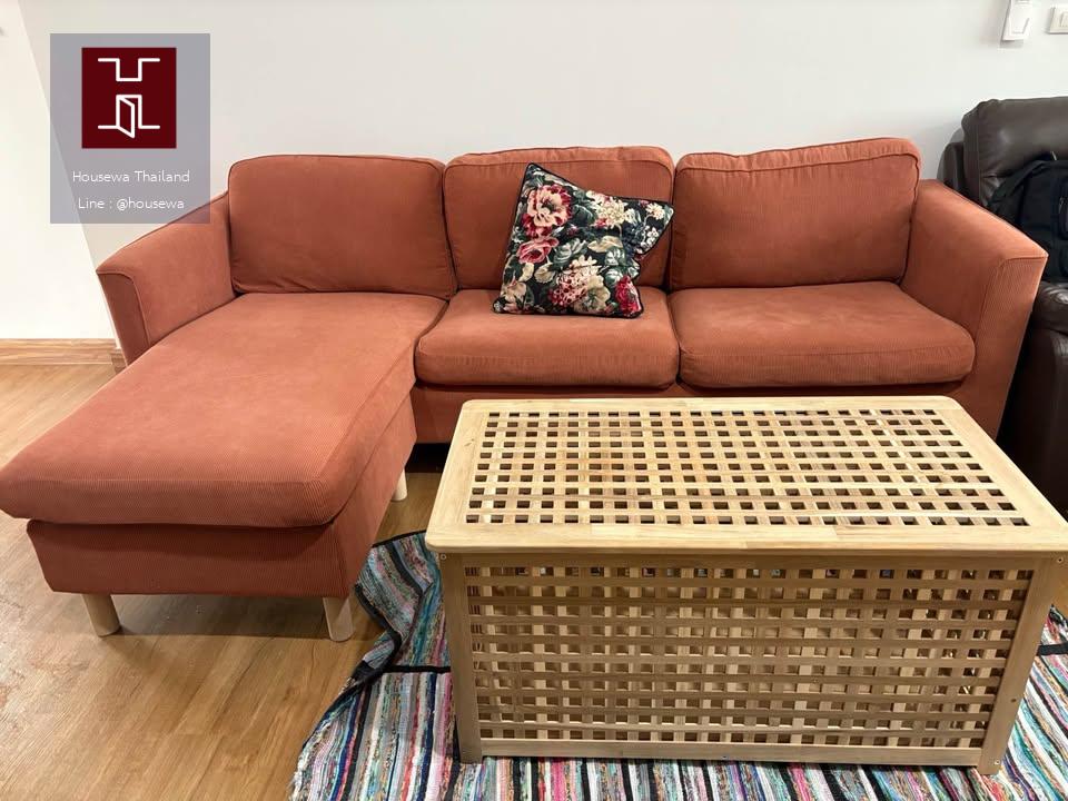 ให้เช่า หมู่บ้านกลางเมือง พหล–วิภาวดี | หลังมุม ทำออฟฟิศได้ 🏡