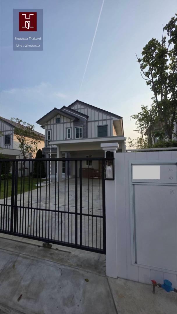 FOR RENT | Villaggio 3 ศรีนครินทร์ – บางนา 