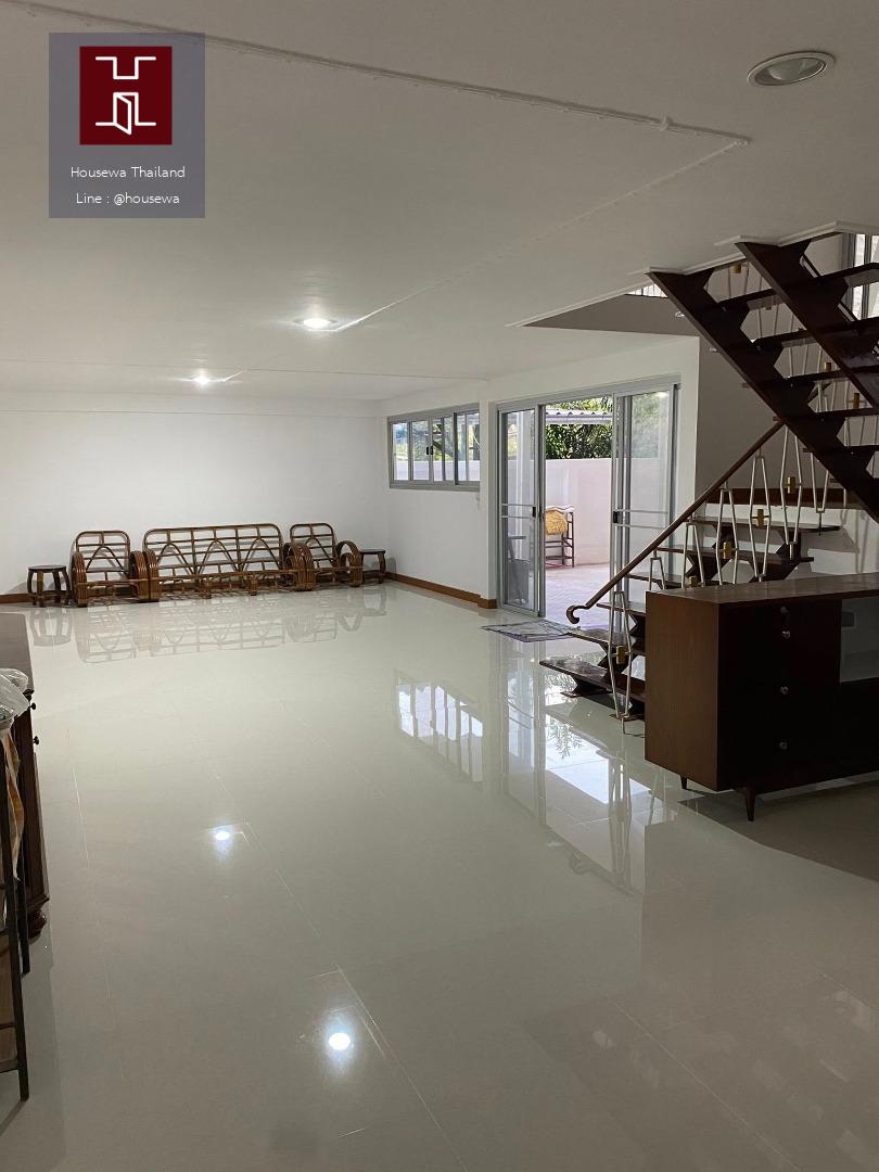 บ้านไม้ 2 ชั้น ลาดพร้าว 29 | ใกล้ MRT เพียง 200 ม