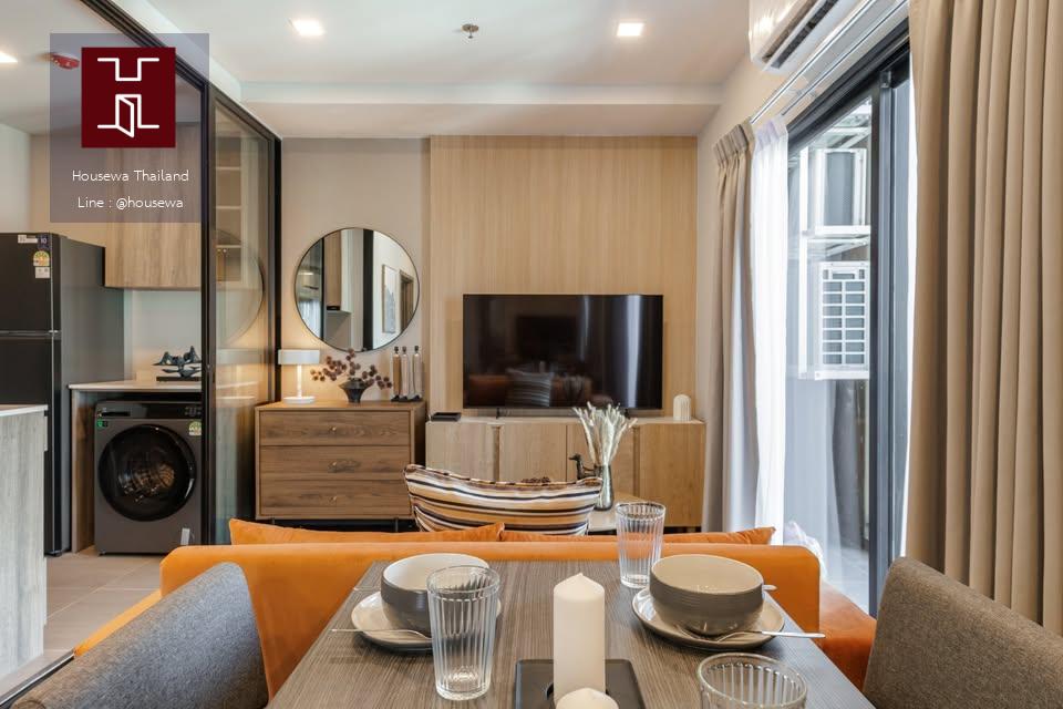 For Rent – Metris District Ladprao (Pet Friendly Condo)