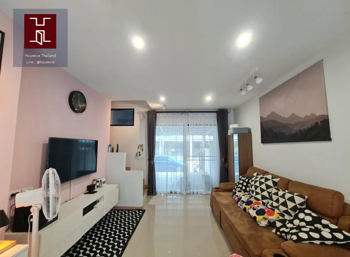 Time Home สวนหลวง–อ่อนนุช