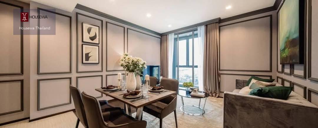 The Line Ratchathewi | ขาย / ให้เช่า 