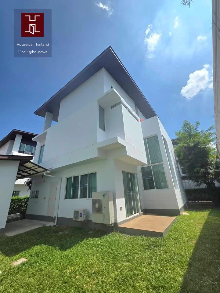 บ้านในโครงการ ย่านพระราม 9