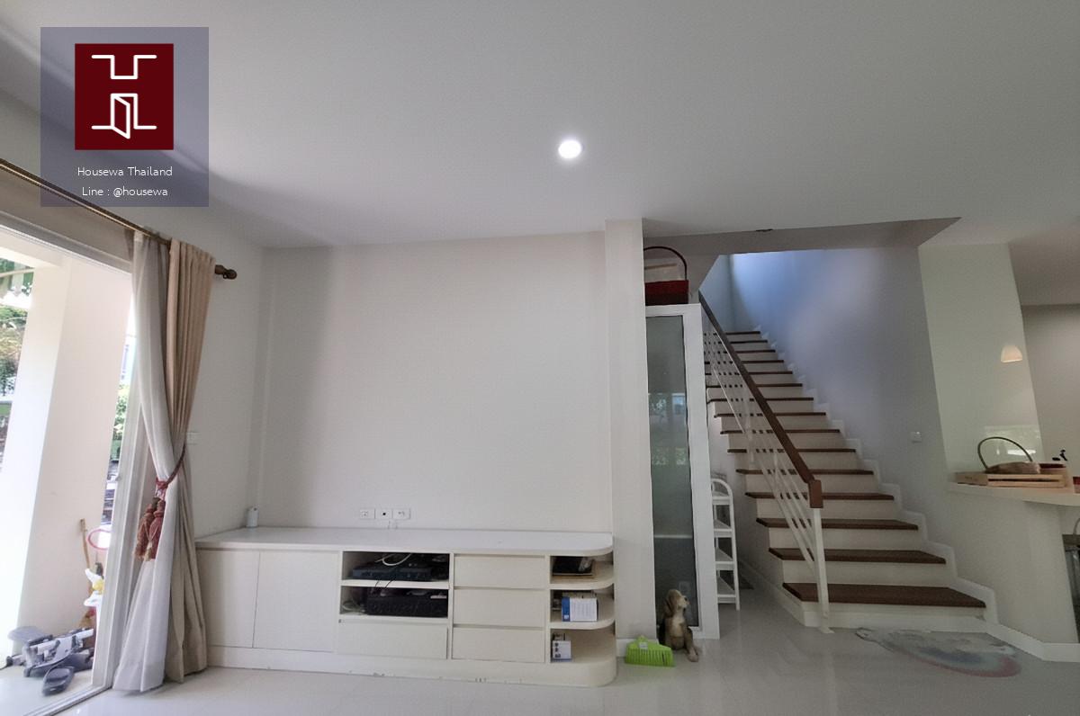 มัณฑนา พระราม 9 – ศรีนครินทร์ | แบบบ้าน Onyx (Land & Houses)