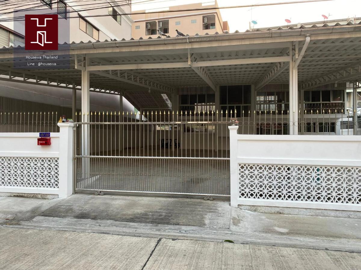 บ้านไม้ 2 ชั้น ลาดพร้าว 29 | ใกล้ MRT เพียง 200 ม