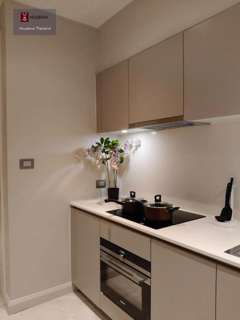 🏙️ คอนโดให้เช่า – Magnolias Waterfront Residences