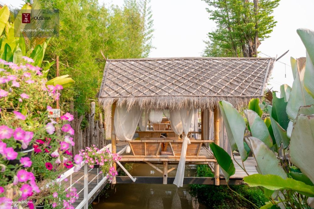 ขาย / ขายฝาก / ให้เช่า กิจการรีสอร์ท & ร้านอาหาร | เชียงใหม่