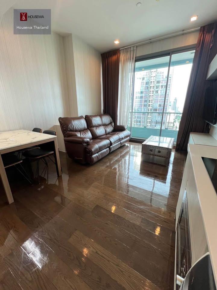 Q Asoke (คิว อโศก) – ติด MRT เพชรบุรี