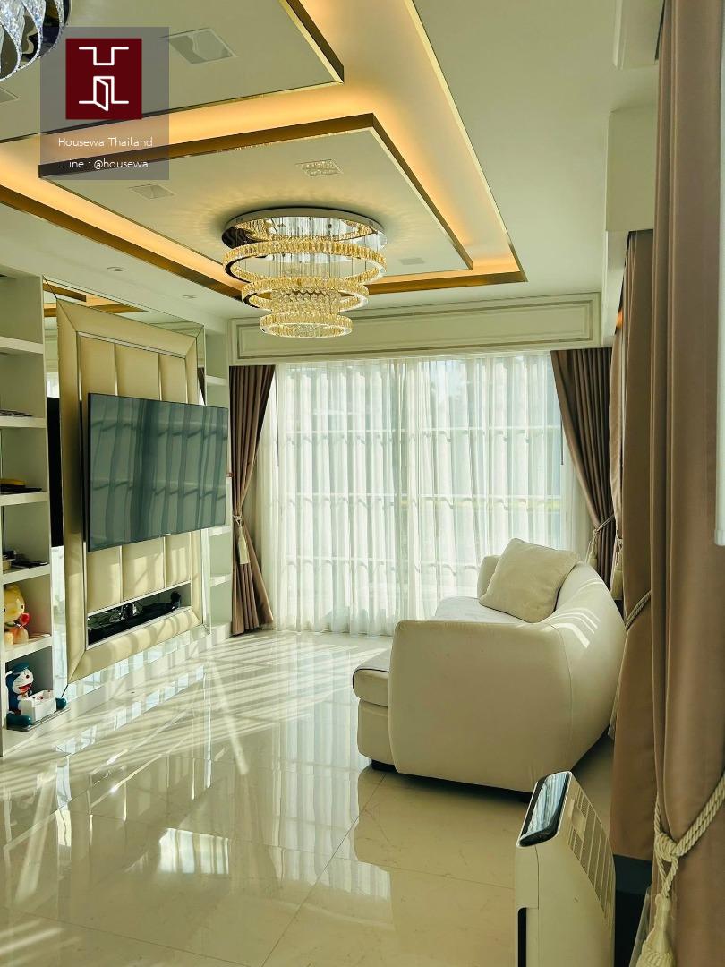 บ้านแฝด Golden Neo Sathorn – กัลปพฤกษ์ | For Rent