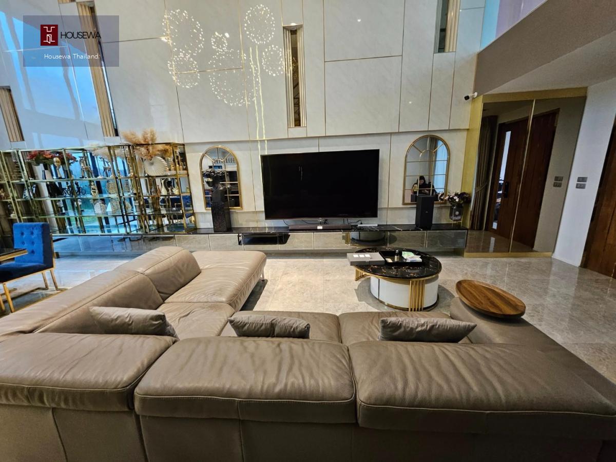 Luxury Home Office ใจกลางลาดพร้าว – โชคชัย 4 