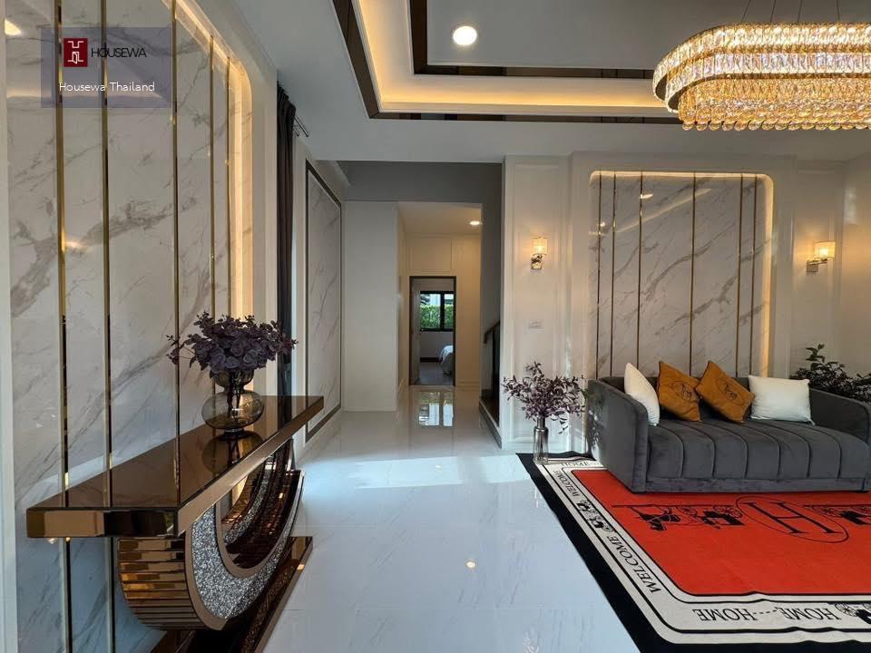 🏡 The City บางนา