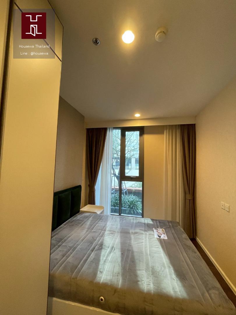 ให้เช่า Whizdom Inspire Sukhumvit | คอนโด 2 ห้องนอน ติด BTS ปุณณวิถี ✨