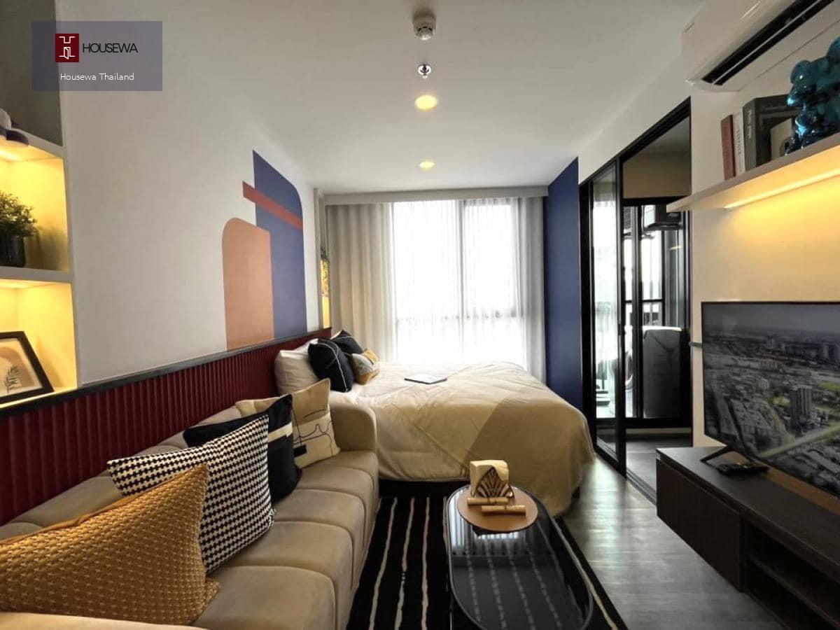 ให้เช่า The Origin Ladprao–Bangkapi 