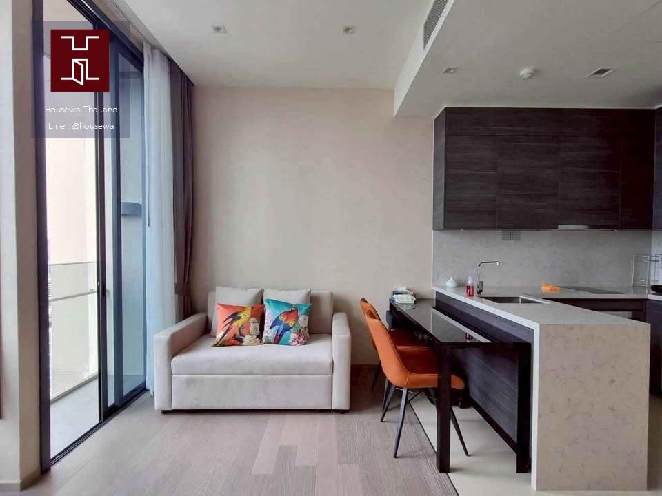 The ESSE Asoke — คอนโดหรู ใจกลางอโศก