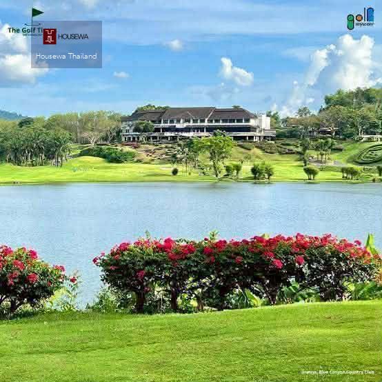 🏌️‍♂️ BLUE CANYON COUNTRY CLUB, PHUKET & MIXED-USE ASSETS