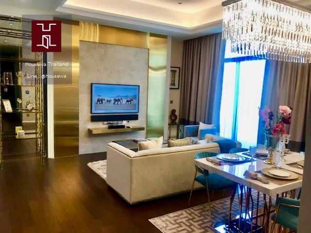  ให้เช่าหรือขายคอนโดหรู The Diplomat 39 – พร้อมพงษ์