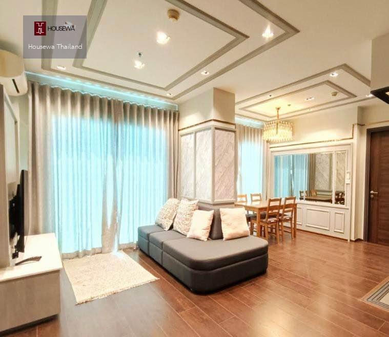  ให้เช่าคอนโด C Ekkamai (ซี เอกมัย)