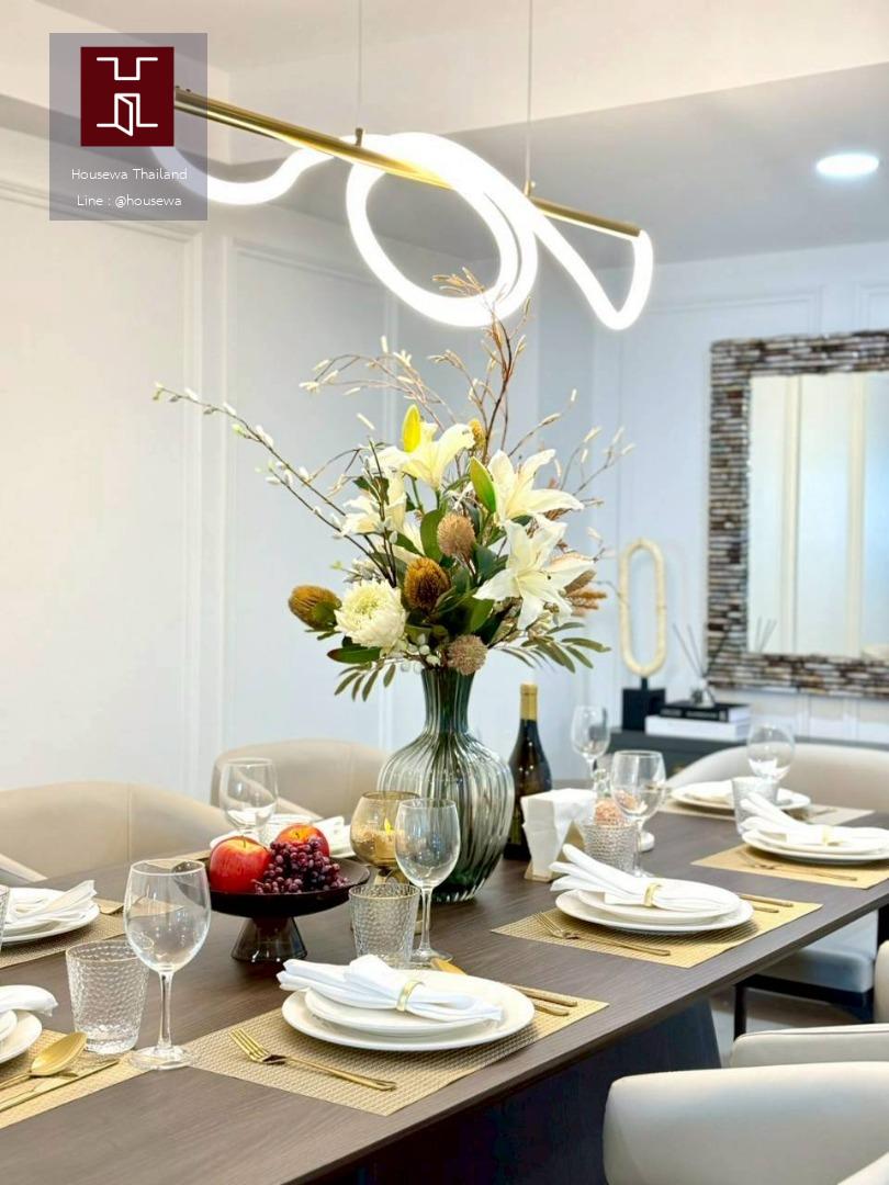 เปิดขาย ทาวน์เฮ้าส์ 2 ชั้น รีโนเวทใหม่ทั้งหลัง