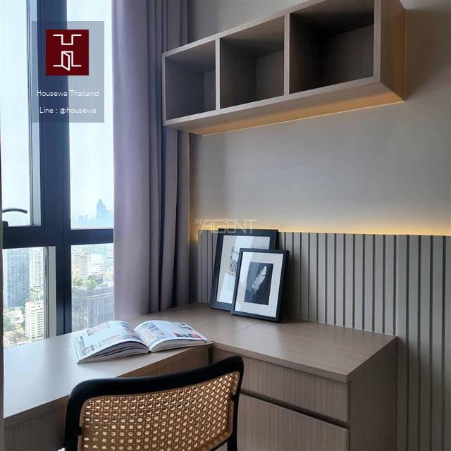 Ashton Asoke – ห้อง High Floor วิวแม่น้ำ | ราคาดีสุดในโซน 🌆✨