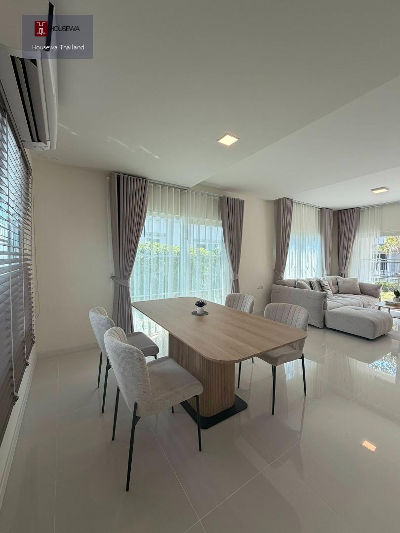 ให้เช่าบ้านเดี่ยว | Villaggio 3 ศรีนครินทร์–บางนา