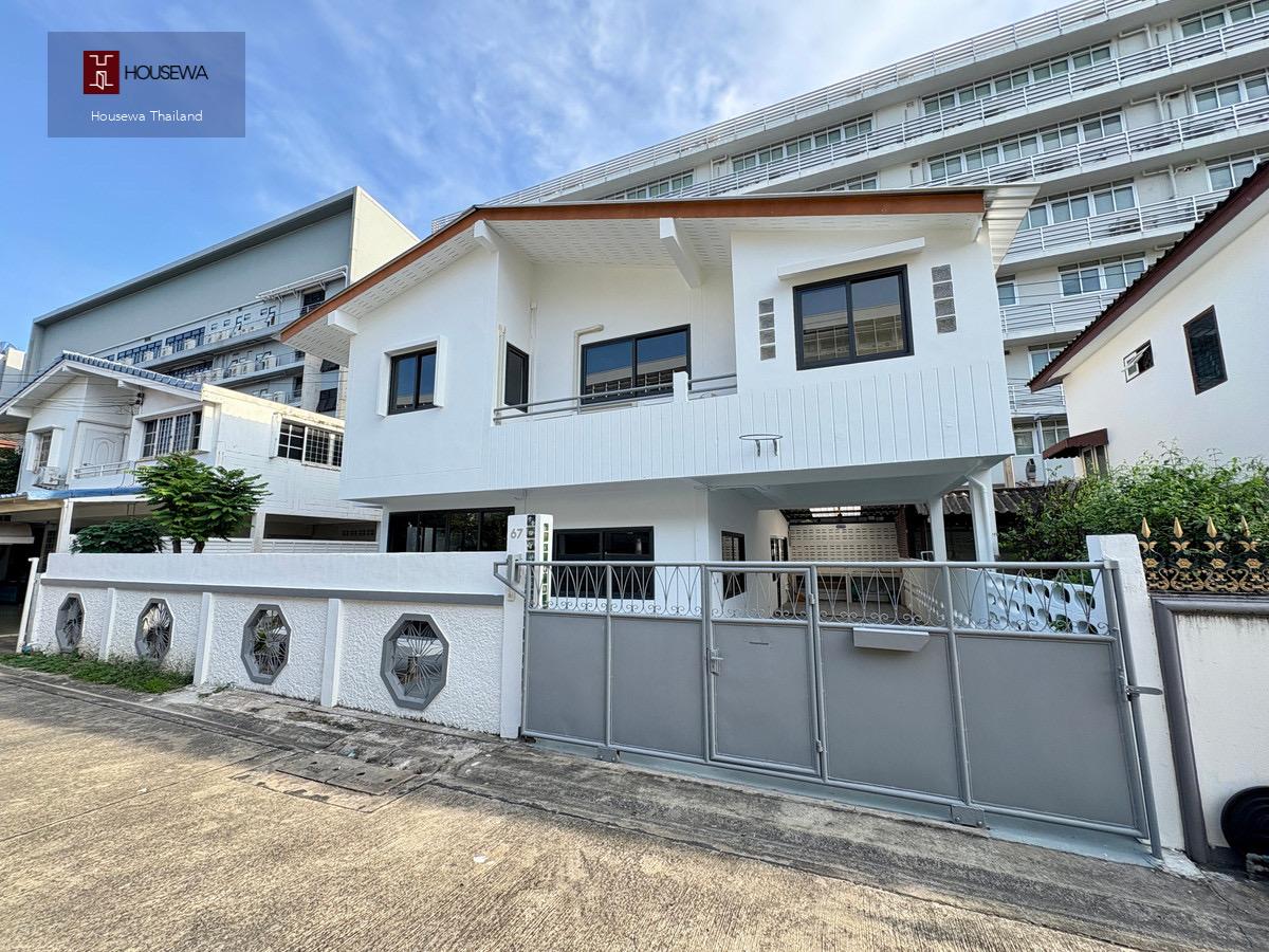 🏡 ให้เช่าบ้านเดี่ยว 2 ชั้น | พัฒนาการ ซอย 39