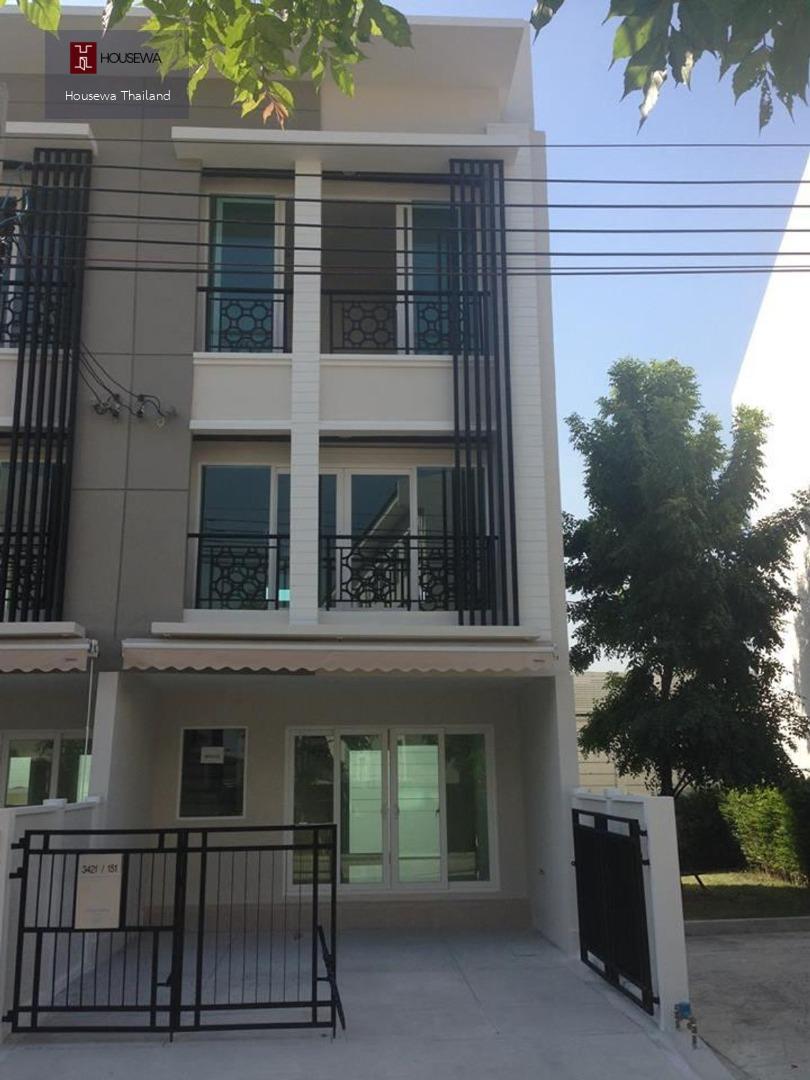 บ้านกลางเมือง พระราม 9 สวนหลวง ซอย 43