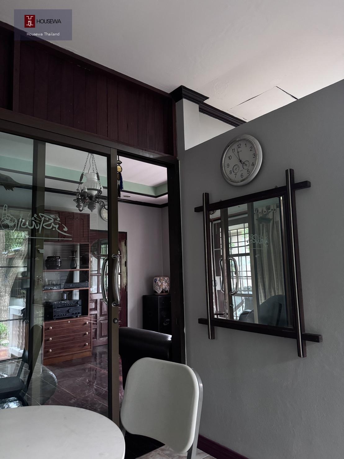 บ้านเช่าอยุธยาของสระบัว บ้านเช่าอยุธยาของสระบัว