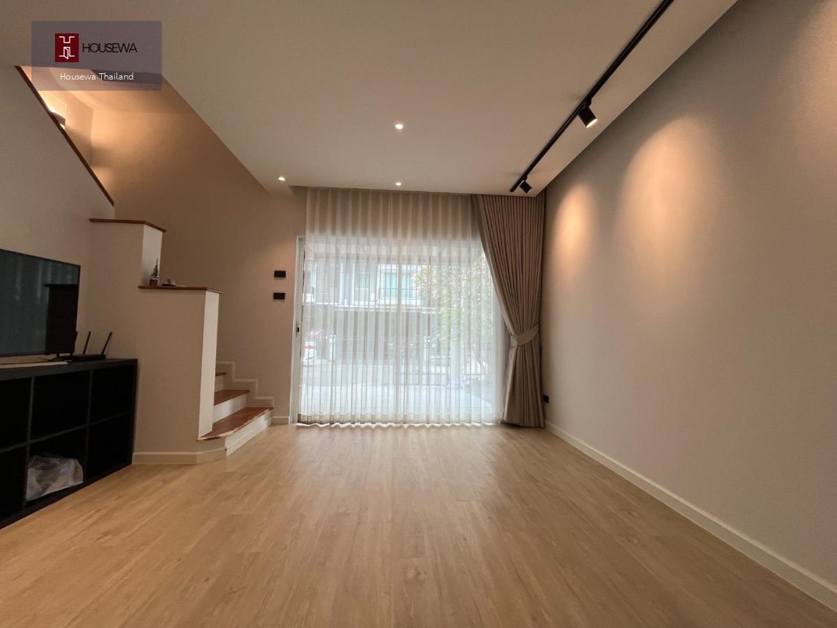 🔴 ให้เช่า | ทาวน์โฮมหรู The Metro พระราม 9 🔴