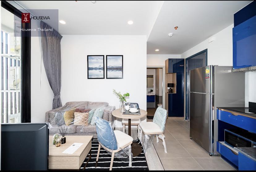 🏙️ ให้เช่าคอนโด XT Ekkamai | ห้องชั้นสูง วิวเมือง