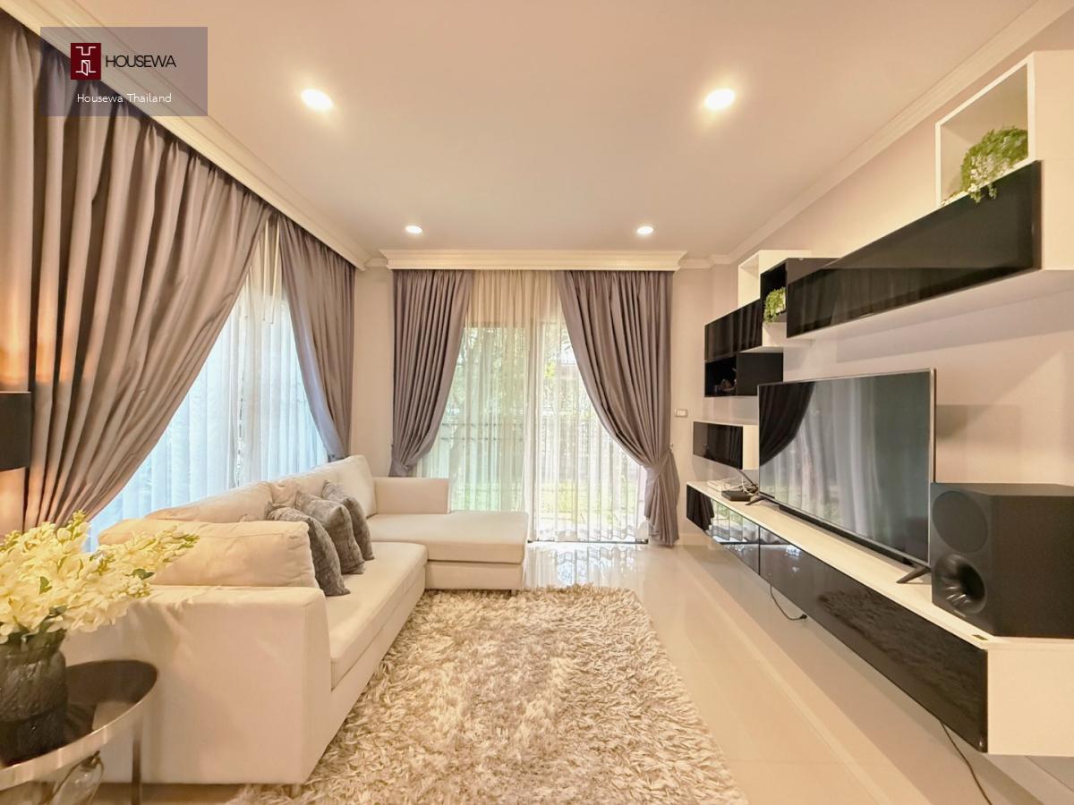 🔴 ให้เช่า | บ้านเดี่ยว The City รามอินทรา 🔴