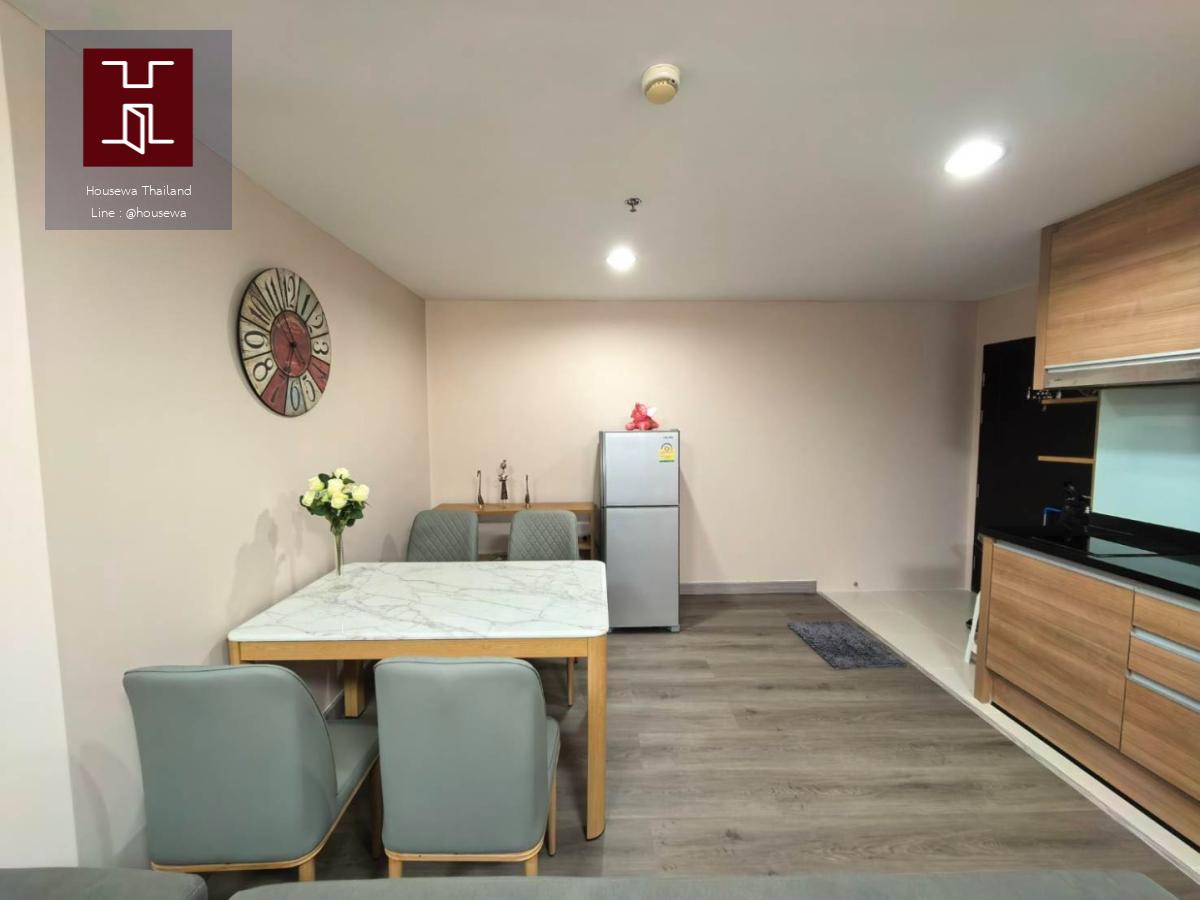 ให้เช่า Belle Grand Rama 9 | เดิน 5 นาทีถึง Central พระราม 9 🚆