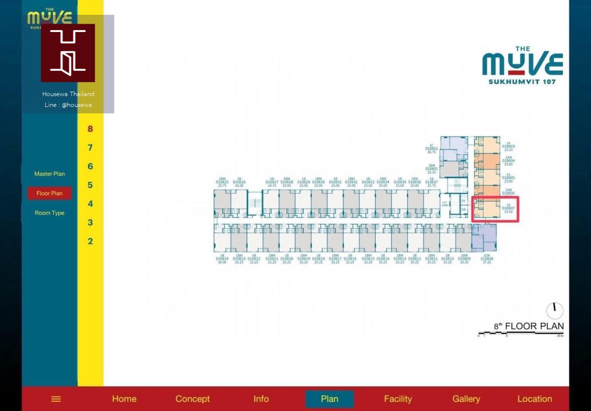The Muve Sukhumvit 107 