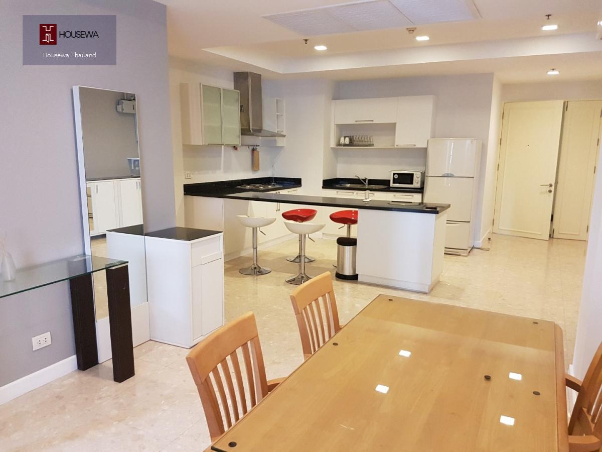 ให้เช่า Nusasiri Grand Condo (ทางเชื่อม BTS เอกมัยได้เลย)